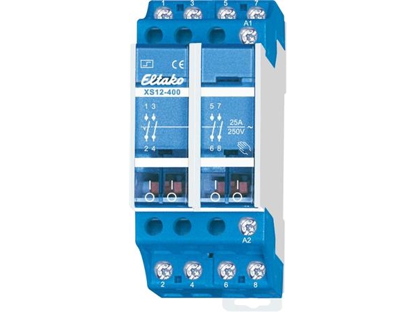 Eltako Stromstoßschalter Xs12-400-230V (21400930)