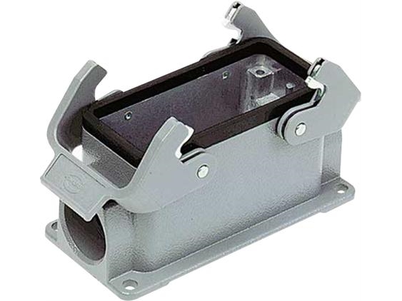 Harting Deutschland Gmbh & Co. Kg Sockelgehäuse Han 24B-Asg1-Qb-M32 (19300240232)