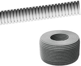 PM FLEX Flexrør halogenfri 16mm 100m - (100 meter) | Rör | GameStuff