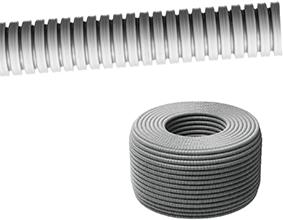 PM FLEX Flexrør halogenfri 20mm 100m - (100 meter) | Rör | GameStuff