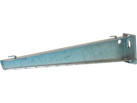 Obo Konsole Awg 15 Ft - Für Gitterwanne Breite 400 Mm, Feuerverzinkt