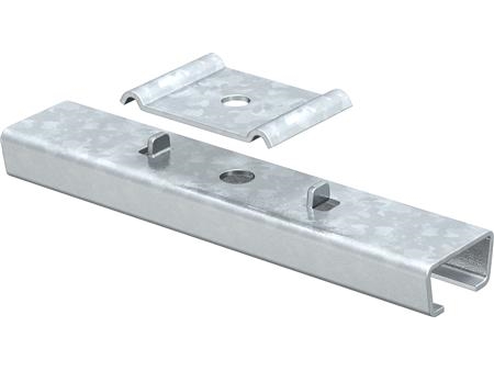 Obo Bettermann 6015404 Montagezubehör (L X B X H) 370 X 35 X 18 Mm 25 Stück
