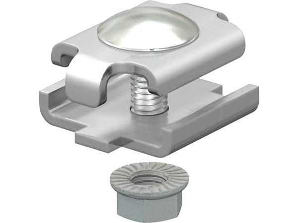 OBO Kobling skrue GSV 34 A4 bolt M6x20 rustfri stål 316 - (20 stk.)