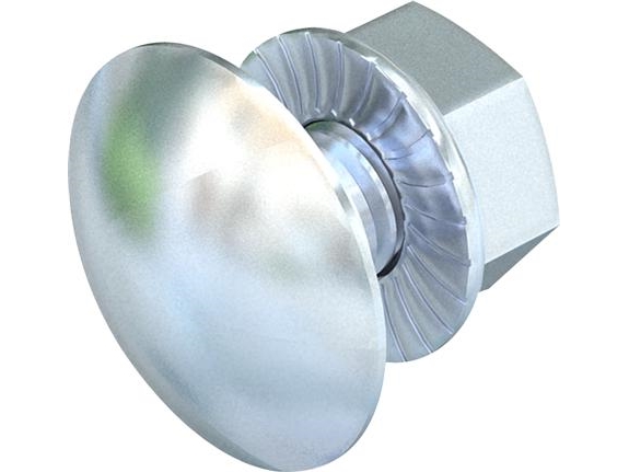 FRSB 6x16 F Brädbult M6x16 - (100 st.) | EL Artiklar - Vägar & tillägg - Avancemang material | GameStuff