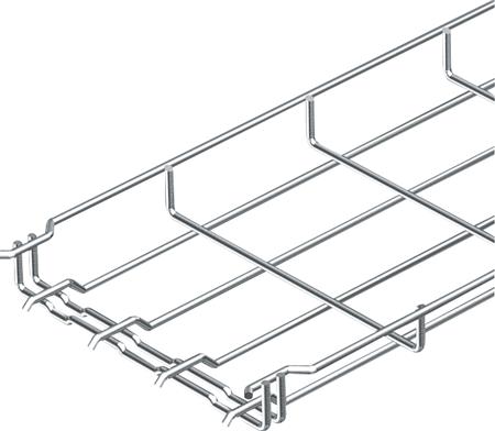 GRM 35 50 G Gitterbakke 35x50x3000 - (3 meter) | EL Artiklar - Vägar & tillägg - Avancemang material | GameStuff