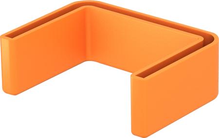 Obo Beskyttelseskappe Us 5Ks Til Us5 Loftpendel Orange Plast