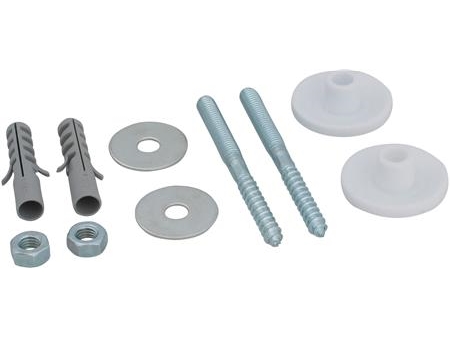 WALRAVEN Monteringssats för tvättställ och handfat M10x110mm EFZ. | VVS Artiklar - Badrum - Tillbehör för tvättställ | GameStuff