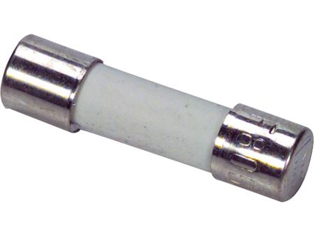 ESKA Finsikring 10A 5x20mm, Keramikrør 250V Flink - (10 stk.) | EL Artiklar - Andra EL - Säkringsgrupper och säkringar | GameStuff