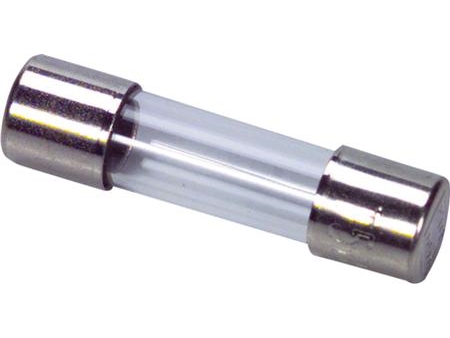 ESKA Finsikring 2,5 A 5x20 mm 250V Træg - (10 stk.)