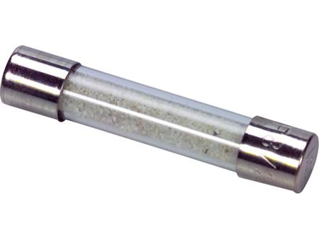 ESKA Fine Fuse 10,0 A5x20 mm sandfylld 250VTræg - (10 st.) | EL Artiklar - Andra EL - Säkringsgrupper och säkringar | GameStuff