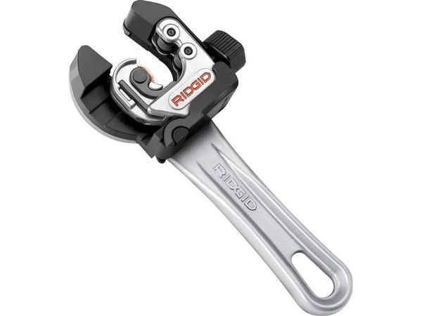 Mini-Rohrabschneider Mit Ratsche - Ridgid Mit Hilfsfedermechanismus 6-28Mm