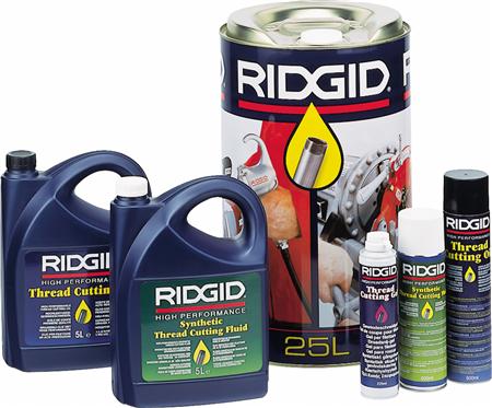 Bohr-/Schneideöl 600Ml - Ridgid Un 1950 Aerosole, Entzündlich 2.1.