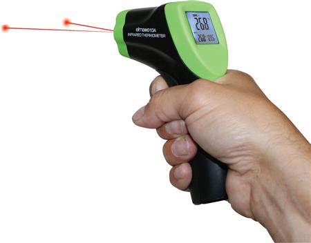 Infrarot-Thermometer Elma 610A