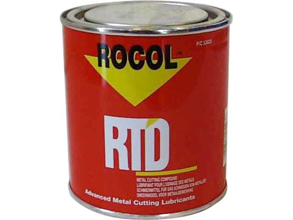 Itw Rtd Compound 500G Schneidpaste Zum Fräsen, Gewindefräsen, Bohren In Hartmetallen