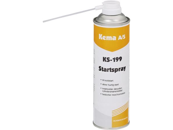 Start-Spray Kema Ks-199 500 Ml