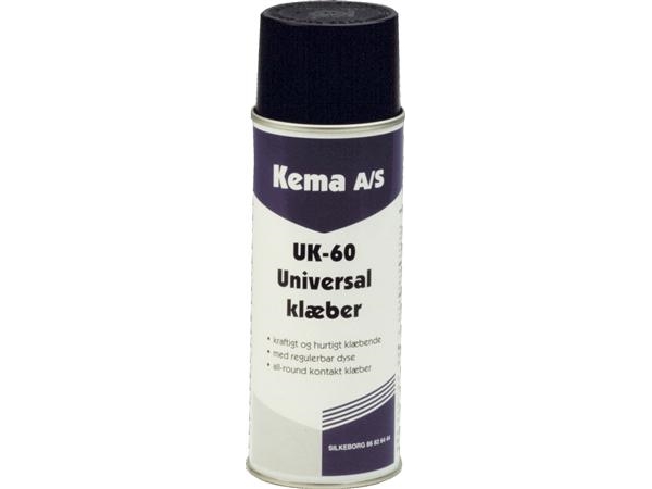 Universal Klæber Kema Uk-60 500Ml