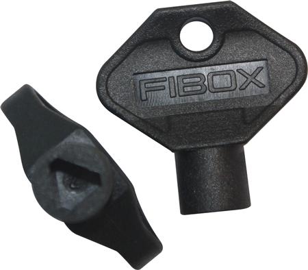 Trekantnøgle 8 mm med FIBOX logo