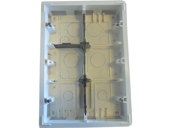 Legrand 080276, 425 g | Lauritz Knudsen - LK FUGA - Rammer & Tangenter | GameStuff