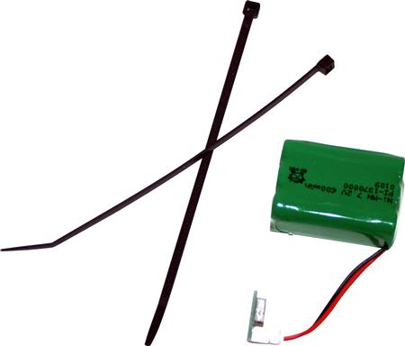 Batteri Davo-Meg 1002 Ni-Mh