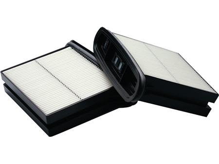 Filterkassette F/Bss 406 Dk