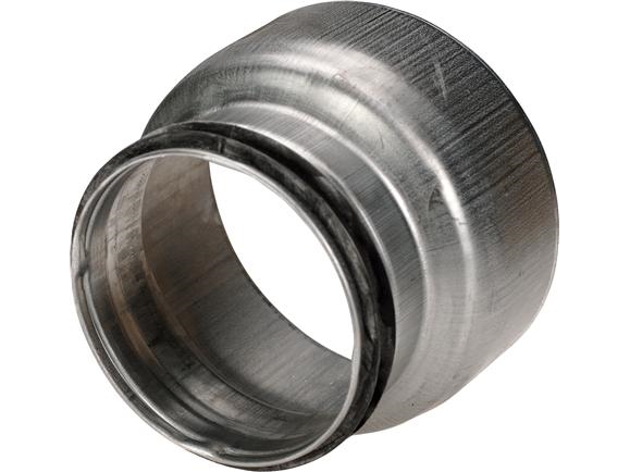 LINDAB Reduktion RCFU 250-125, kort, centisk med muffe-/nippeltilslutning. | Rör och böjar | GameStuff