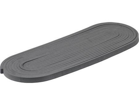 Lindab LINDAB Tætningsliste LS2, L=10 m. | Ventilation & Klimat - Rör & Kopplingar - Infästningar och verktyg | GameStuff