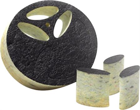 LINDAB Skumdämpare INNOV 100, ljudabsorberande och med möjlighet till justering för ventiler ø100 mm. | Ventilation & Klimat - Rör & Kopplingar - Spjäll | GameStuff