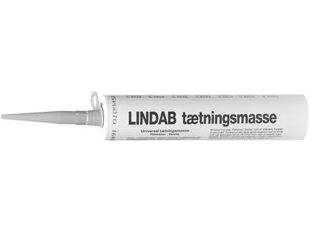 Lindab Tætningsmassa LTM 300ML GRÅ | Diverse | GameStuff