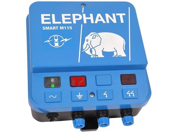 El-Hegn Elefant Smart M115-D