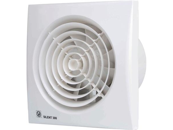 Thermex 200.34.3300.2, Wand, Universal, Weiß, Kunststoff, Ip45, 280 M³/H