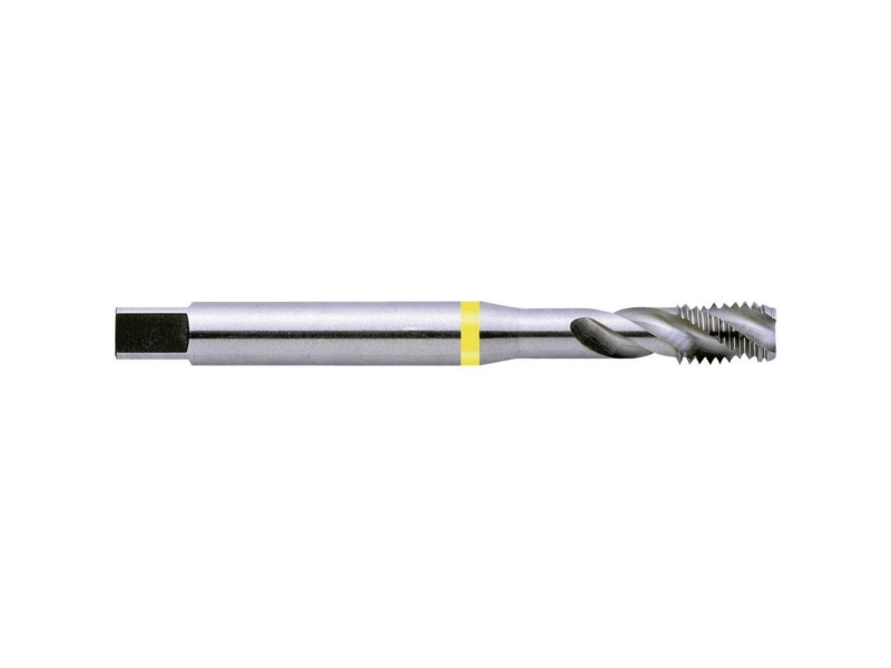 Hssg-E Machine Thread Tap Set Yellow Ring Din 371 Exact 43563 Thread Type M5