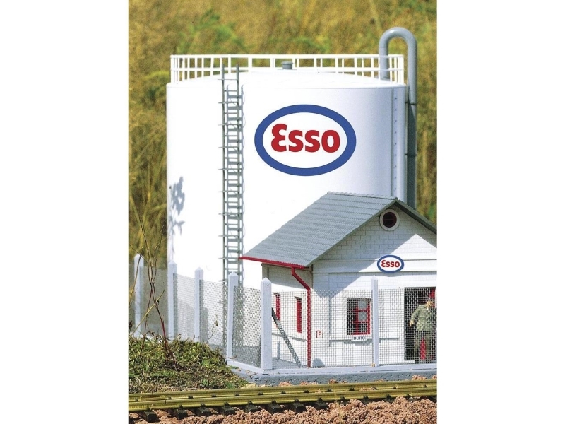 Piko G 62038 G Installation av tank (hög) Kit