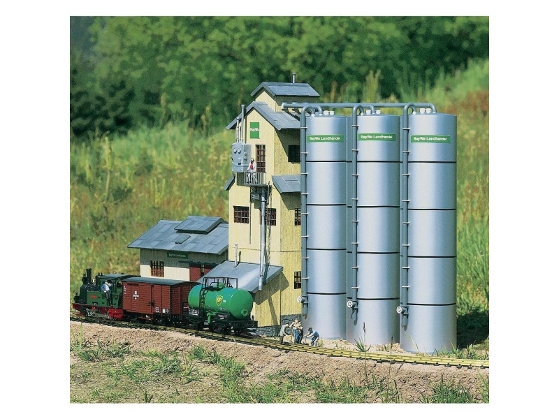 Piko G 62036 G BayWa silo Byggsats