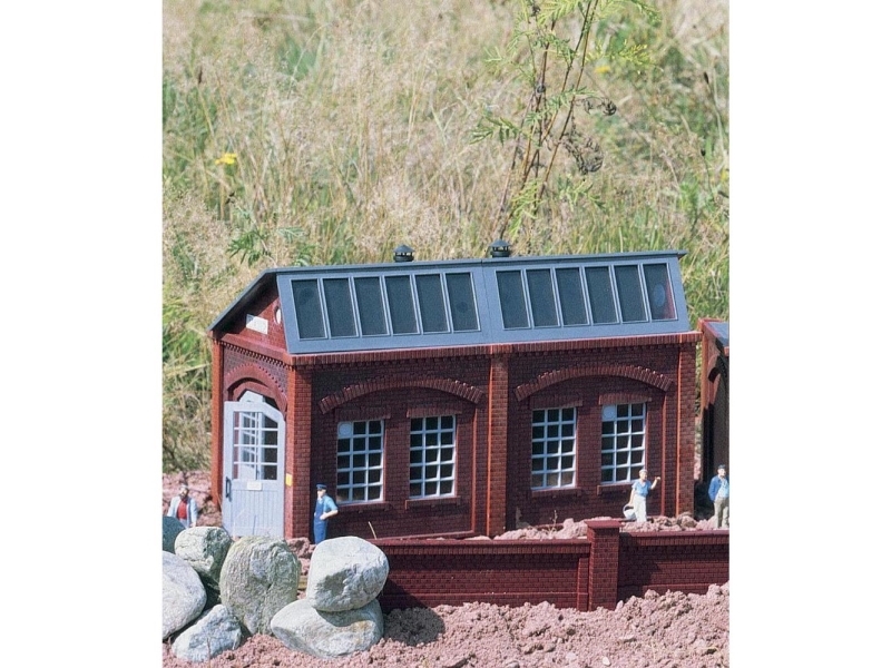 Piko G 62015 G Byggsats för sidobyggnad för bryggeri