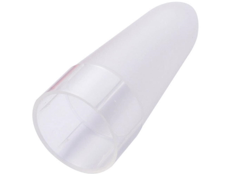 Nitecore Nitndf40 Diffuser Mh25, Ea4, P25, P16, P15, Rt7, Cr6, Cg6, Cb6, Ci6, Cu6 Og Lommelygter Med En Dia. 39 - 42 Mm