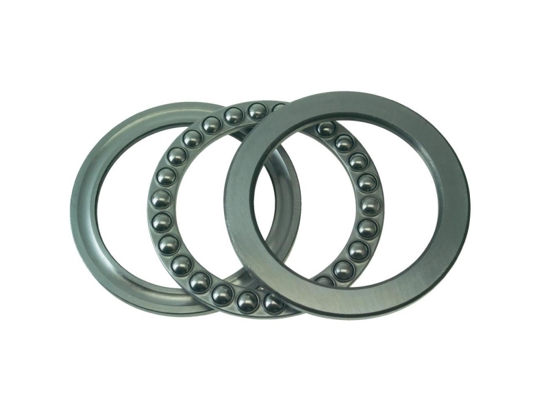 FAG 51205 Axial deep groove ball bearing Ytterdiameter: 47 mm Hastighet (max): 6700 rpm | Hyresgäst | GameStuff