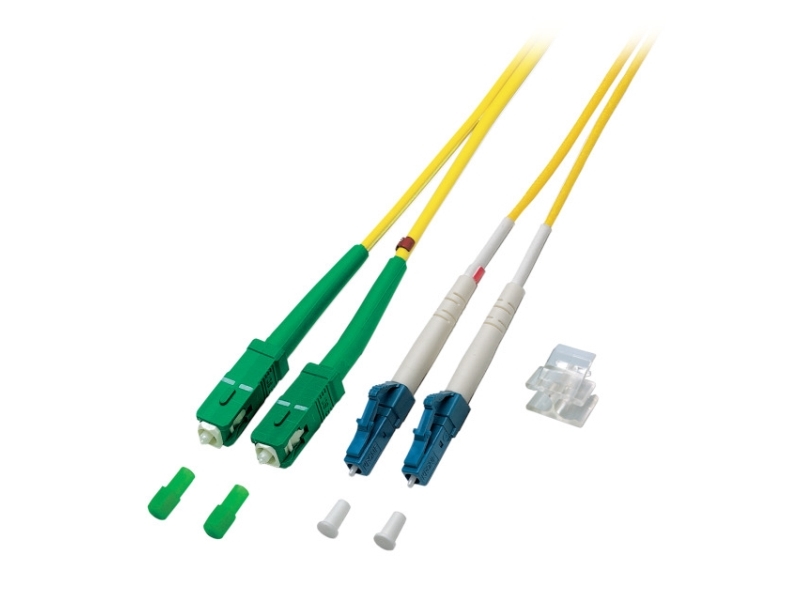 Efb Elektronik O0362.10, 10 M, Os2, Sc/Apc, Lc/Upc, Hanstik/Hanstik