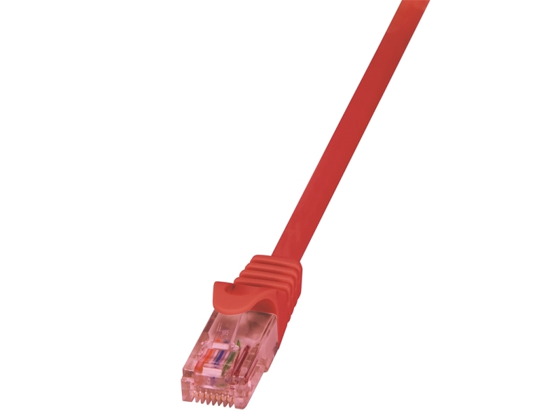 Logilink 5M Kat.6 U/Utp, 5M, Kat6, U/Utp (Utp), Rj-45, Rj-45