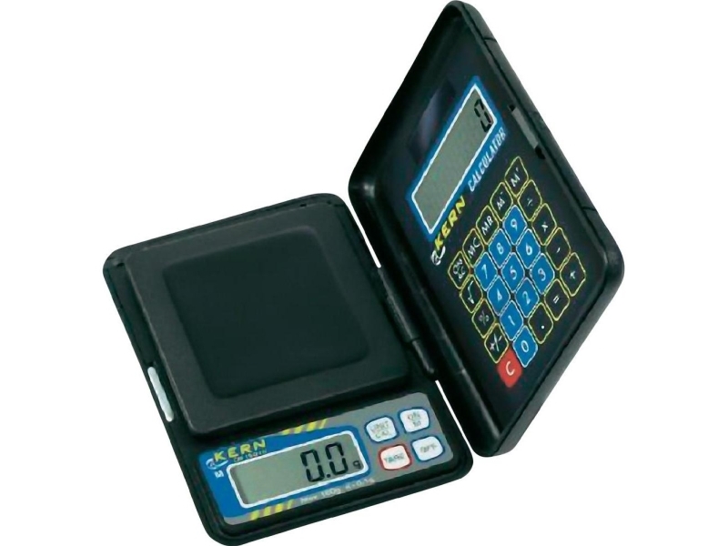 Kern Taschenwaage Cm 60-2N Wägebereich (Max.) 60 G Ablesbarkeit 0.01 G Batteriebetrieben (Cm 60-2N)