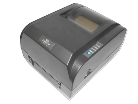 Dascom Europe Thermodrucker Tally Dascom Dl-210 Usb/Eth, Direkt Wärme/Wärmeübertragung, 152 Mm/Sek, Verkabelt, Schwarz