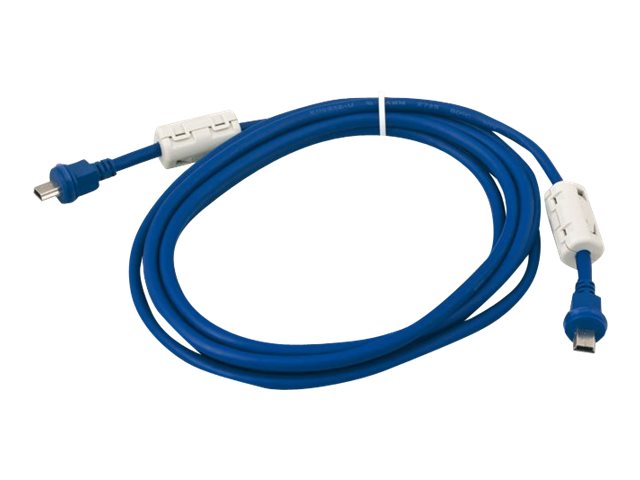 Mobotix - Kamerasensorkabel - Mini-Usb Type B (Han) Til Mini-Usb Type B (Han) - 2 M - For Flexmount S14d, S14m, S15d, S15m