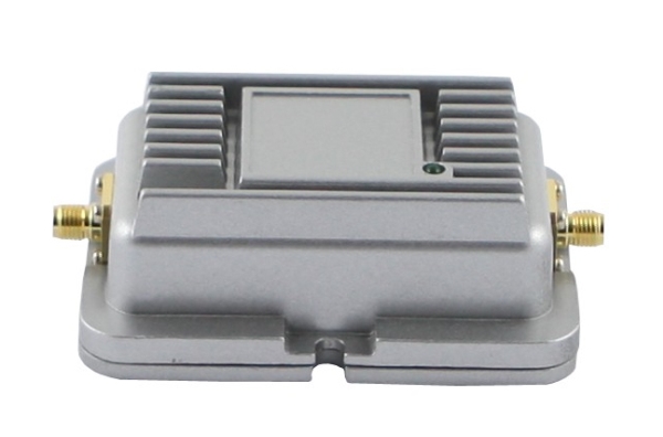 Allnet 25306, 2.4 - 2.5 Ghz, Rp-Sma, Weiblich, Grau, -20 - 70 °C, 1 Stück(E)