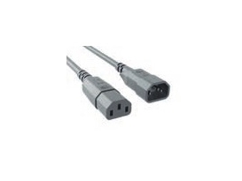 Bachmann 356.903, 1,5 M, C14-Koppler, C13-Koppler