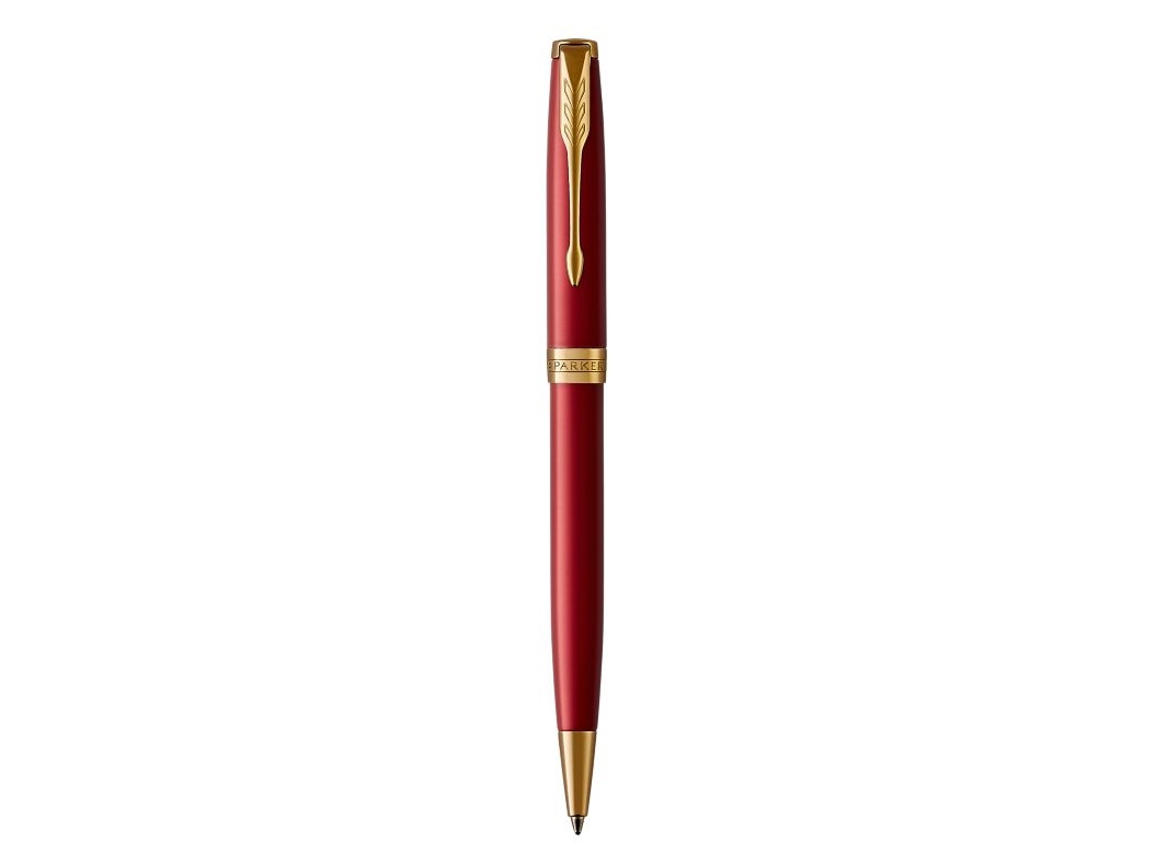 Parker 1931476, Klämma, Indragbar kulspetspenna med vridfunktion, Svart, 1 styck, Medium | Skrivredskap - Kulspetspennor & Reservoarpennor - Kulspetspennor med tryckknapp | GameStuff