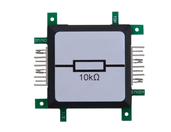 ALLNET ALL-BRICK-0021, 8 W, 10000000 mO, 1 stk, 100 g