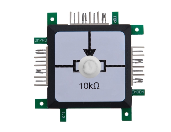 ALLNET ALL-BRICK-0027, 8 W, 10000000 mO, 1 stk, 100 g
