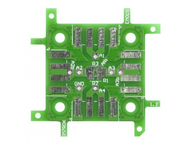 ALLNET 116139, Knowledge board, Brick’R’knowledge, ALLNET, Multifärg, 20 g | Komponenter - Brick´R´kunskap - Brick´R´kunskap | GameStuff