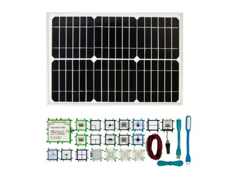 Allnet 133574, Solaranlage, Allnet, Schwarz
