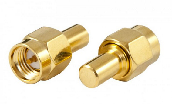 Allnet Ant-Adp-Sma-Term, Sma, Guld, 1 Stk