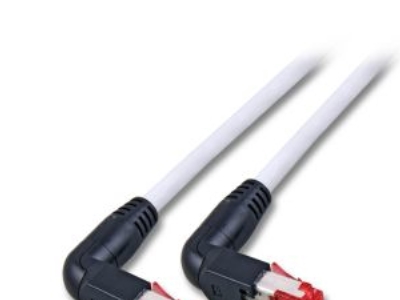 Efb Elektronik Rj45 90°S/Stp Cat6, 3 M, Cat7, S/Ftp (S-Stp), Rj-45, Rj-45